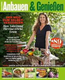 Funke One legt als neuestes Produkt ein Gartenmagazin vor -